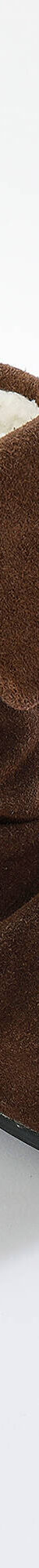 Boots fourrées en croûte de cuir (marron) Boots fourrées en croûte de cuir (marron)